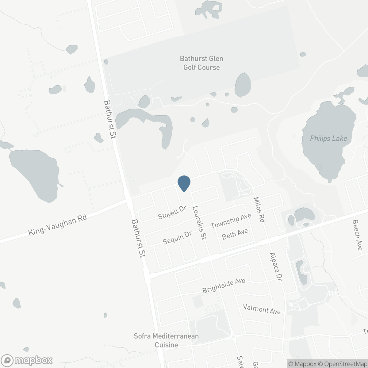 76 LOURAKIS STREET, Richmond Hill, Ontario L4E 0L5